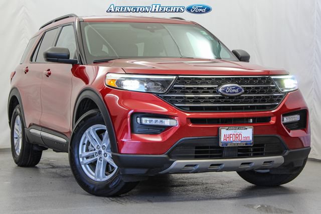 Used 2023 Ford Explorer XLT w/ Equipment Group 202A
