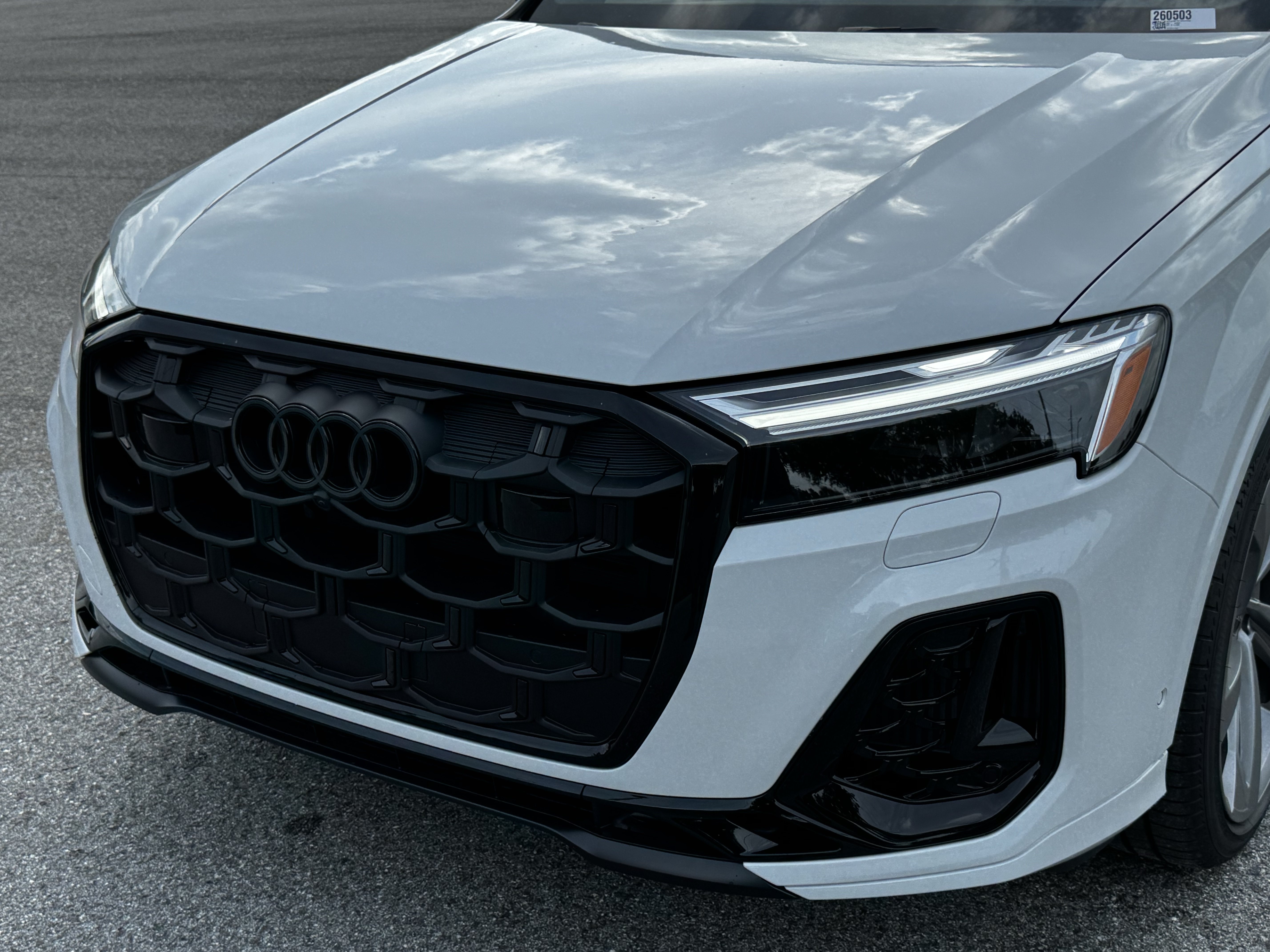 New 2026 Audi Q7 2.0T Premium AWD/4WD image 7