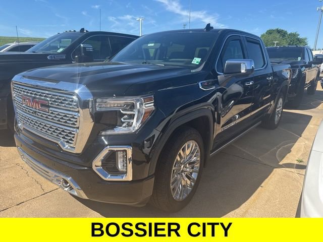 Certified 2019 GMC Sierra 1500 Denali w/ Denali Ultimate Package image 1