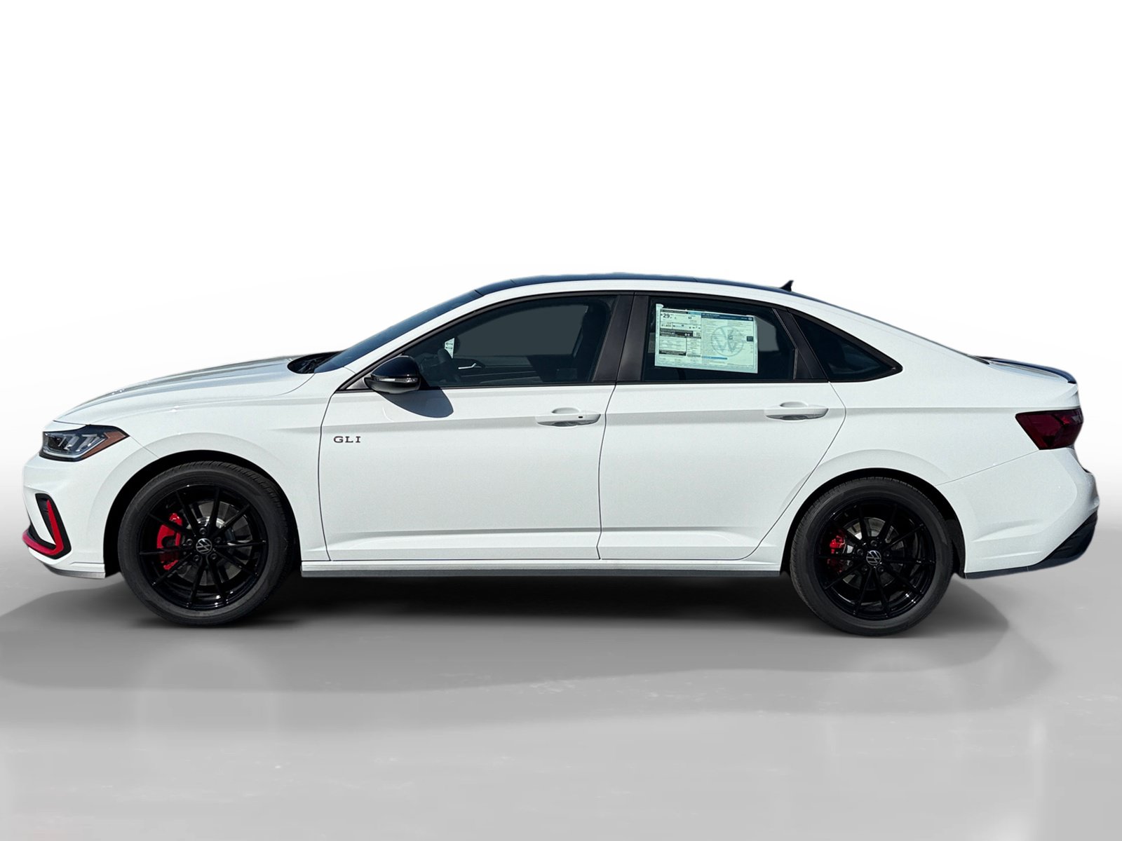 New 2027 Volkswagen Jetta GLI Autobahn FWD image 2