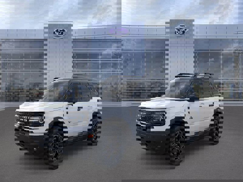 New 2026 Ford Bronco Sport Outer Banks w/ Outer Banks Tech Package+