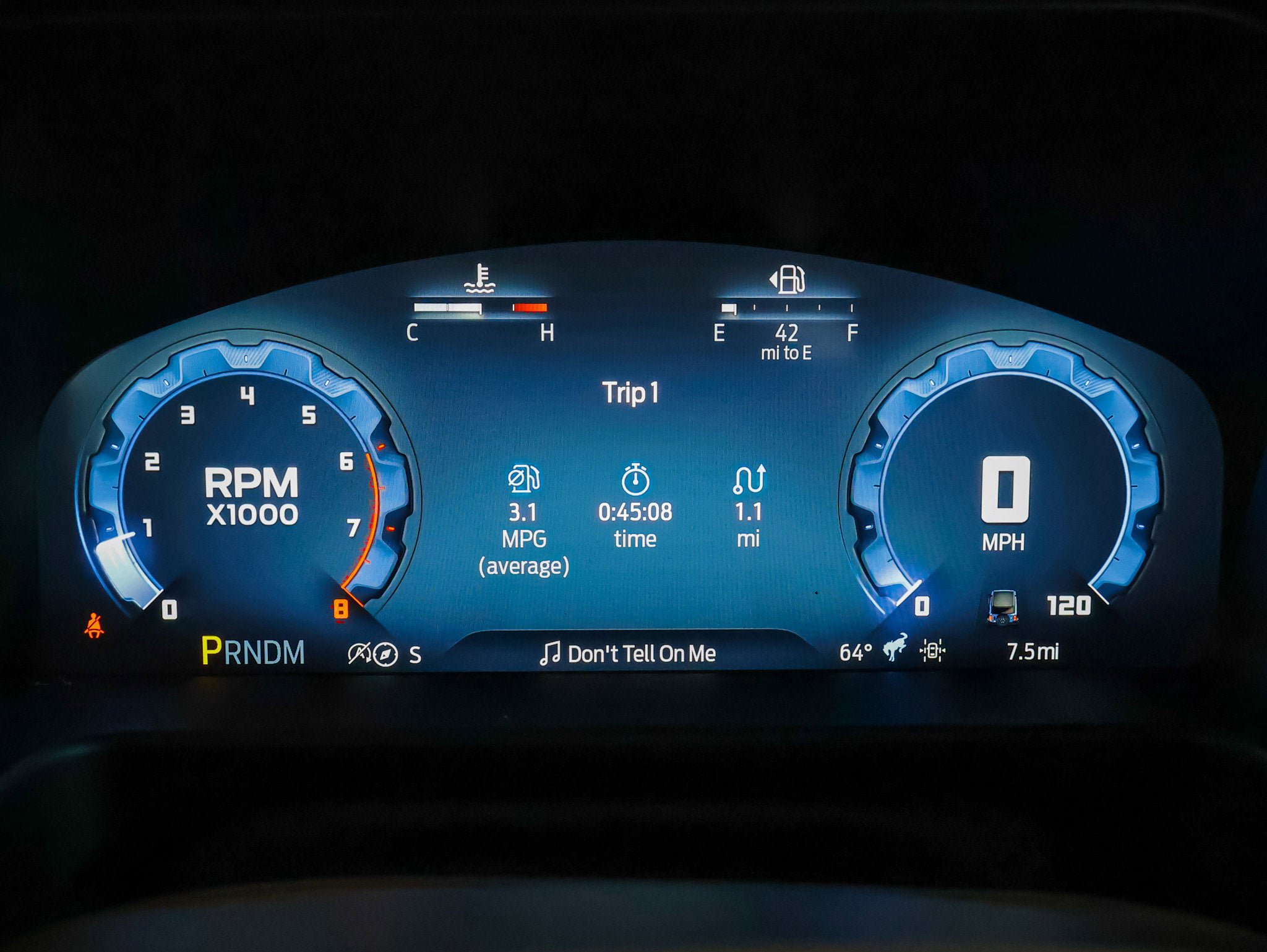 New 2026 Ford Bronco Outer Banks AWD/4WD image 27