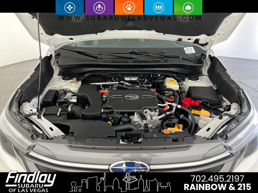 New 2025 Subaru Forester Limited image 25