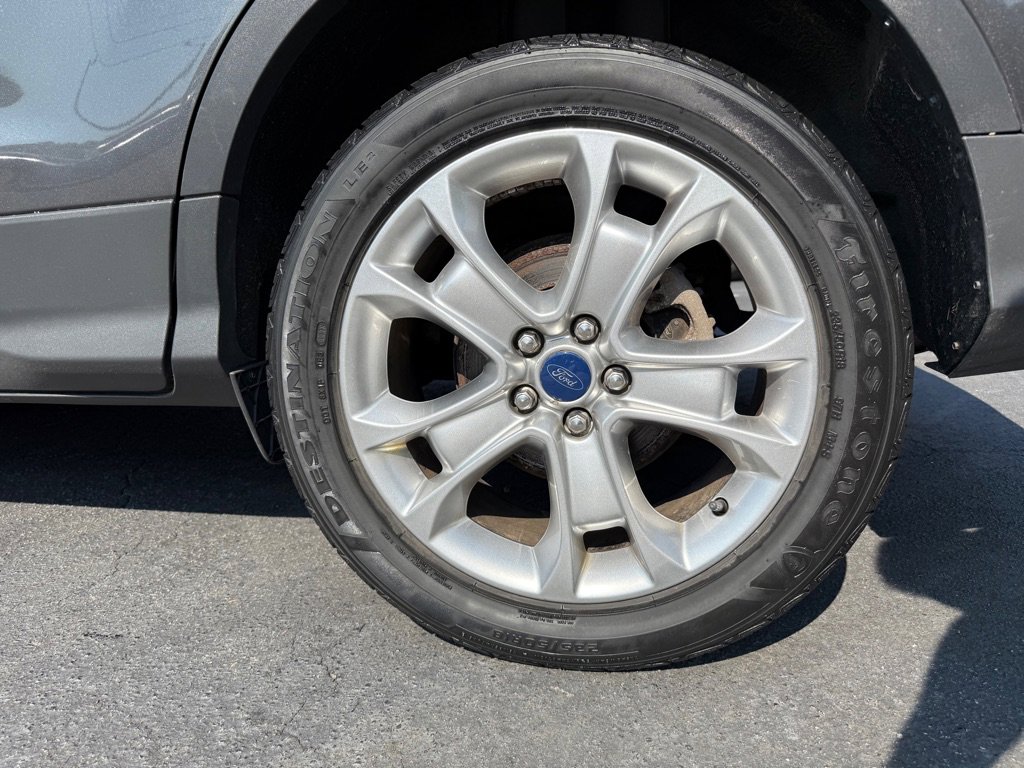 Used 2015 Ford Escape Titanium image 23