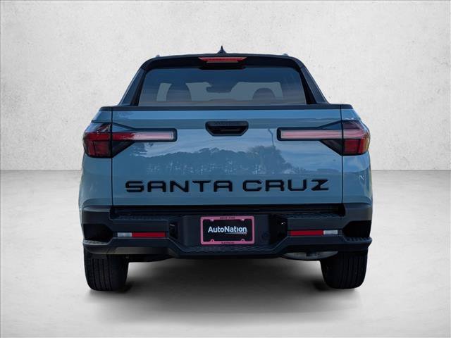 New 2026 Hyundai Santa Cruz SEL FWD image 8