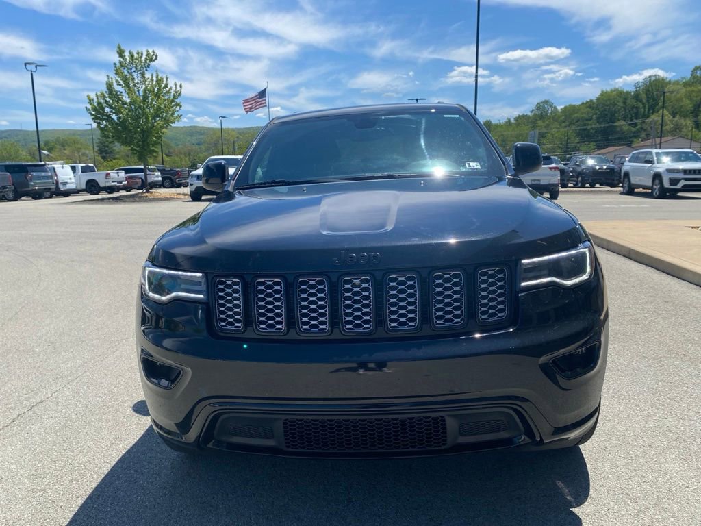 Used 2020 Jeep Grand Cherokee Altitude AWD/4WD image 6