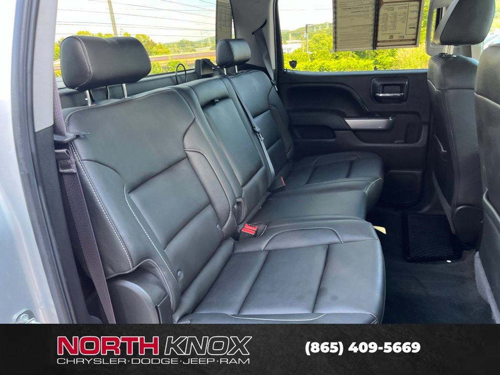 Used 2016 Chevrolet Silverado 1500 LT w/ All Star Edition AWD/4WD image 22