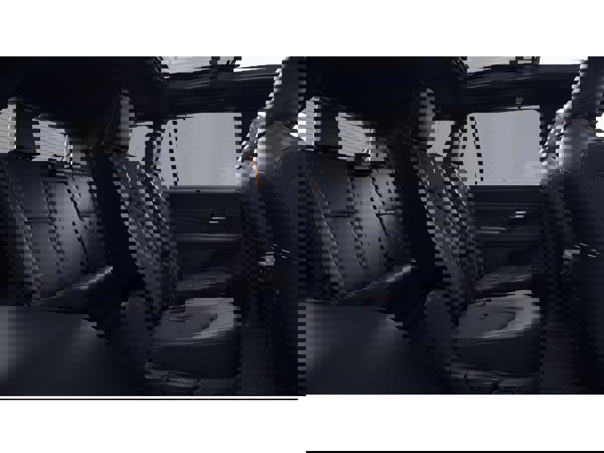 New 2026 Toyota Grand Highlander AWD Hybrid image 21