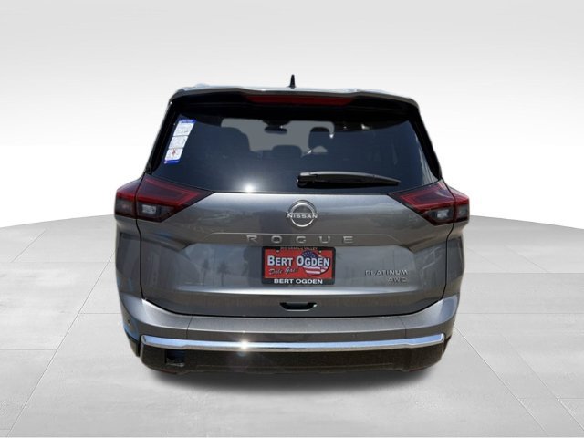 New 2026 Nissan Rogue Platinum w/ Platinum Premium Package AWD/4WD image 5