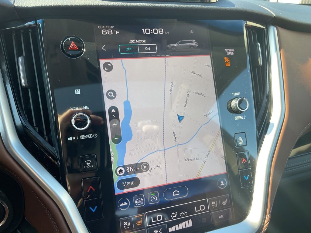 Used 2021 Subaru Outback Touring w/ Popular Package #2 image 10