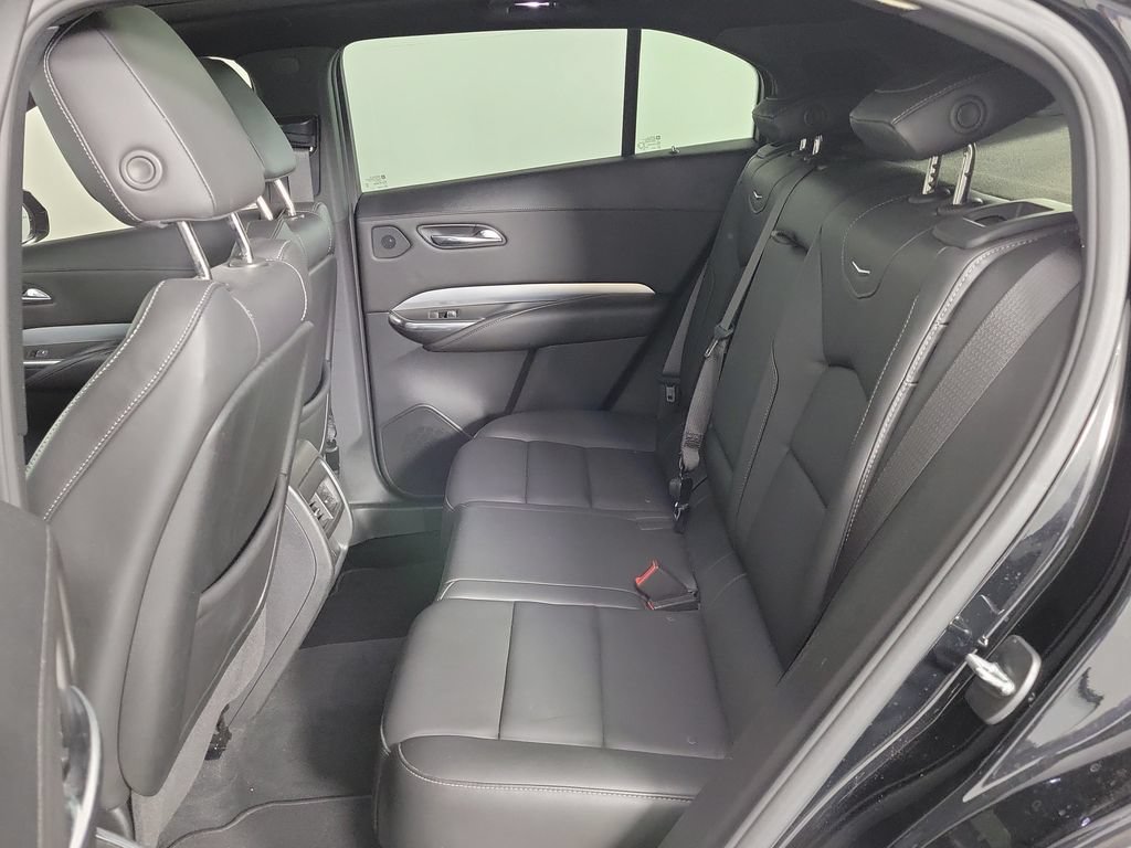 Used 2021 Cadillac XT4 Premium Luxury w/ Driver Awareness Package FWD image 11