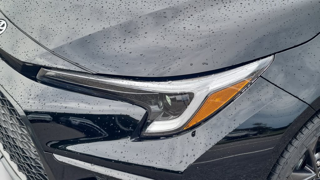 New 2027 Toyota Corolla XSE FWD image 26