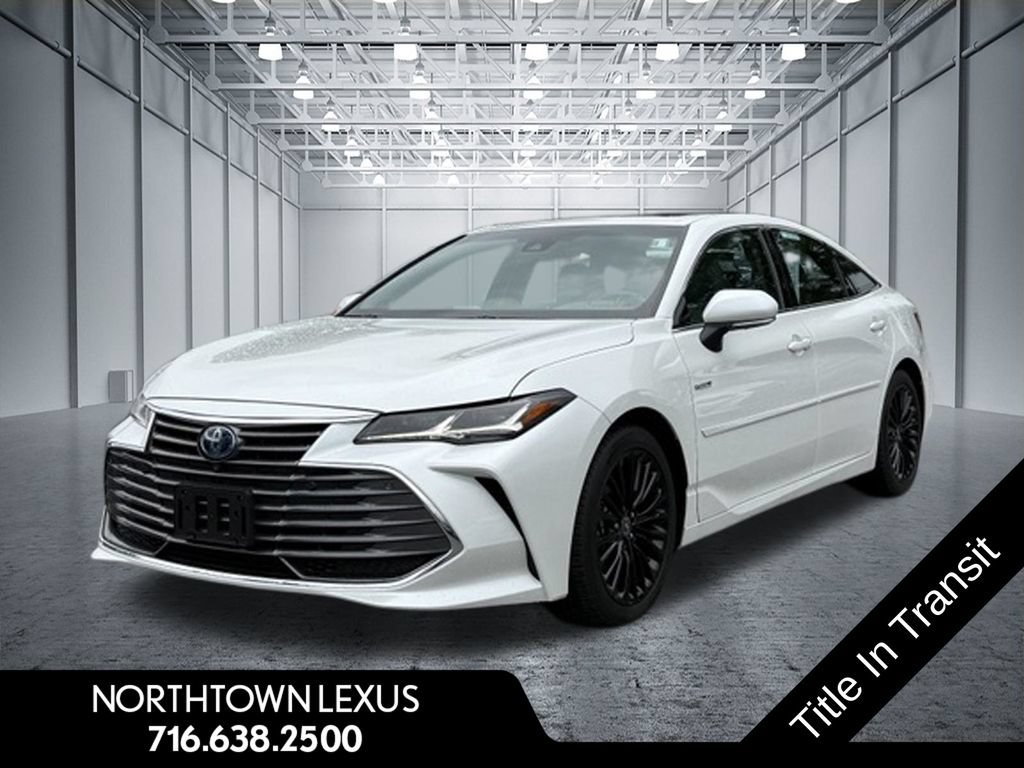 Used 2021 Toyota Avalon Limited w/ Advanced Safety Package FWD image 1