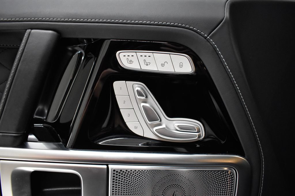 Used 2025 Mercedes-Benz G 63 AMG 4MATIC image 17