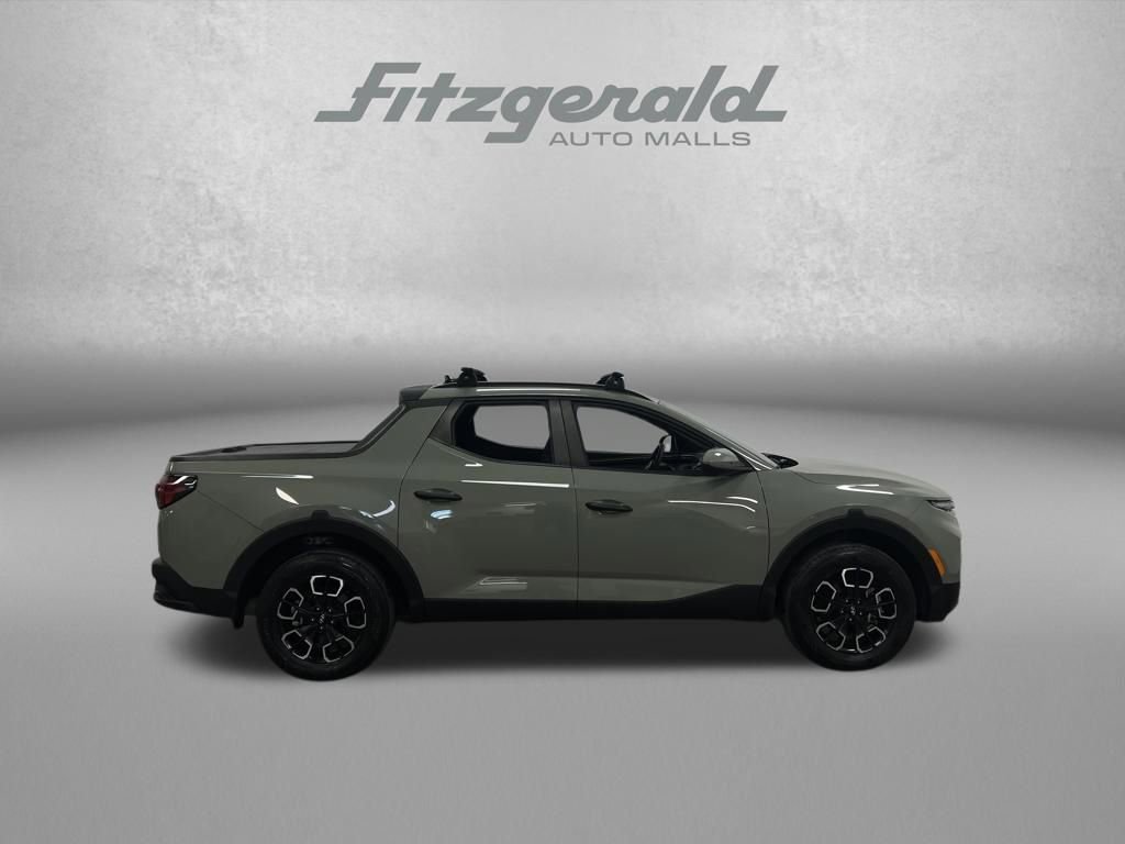 Used 2024 Hyundai Santa Cruz SEL w/ Activity Package image 8