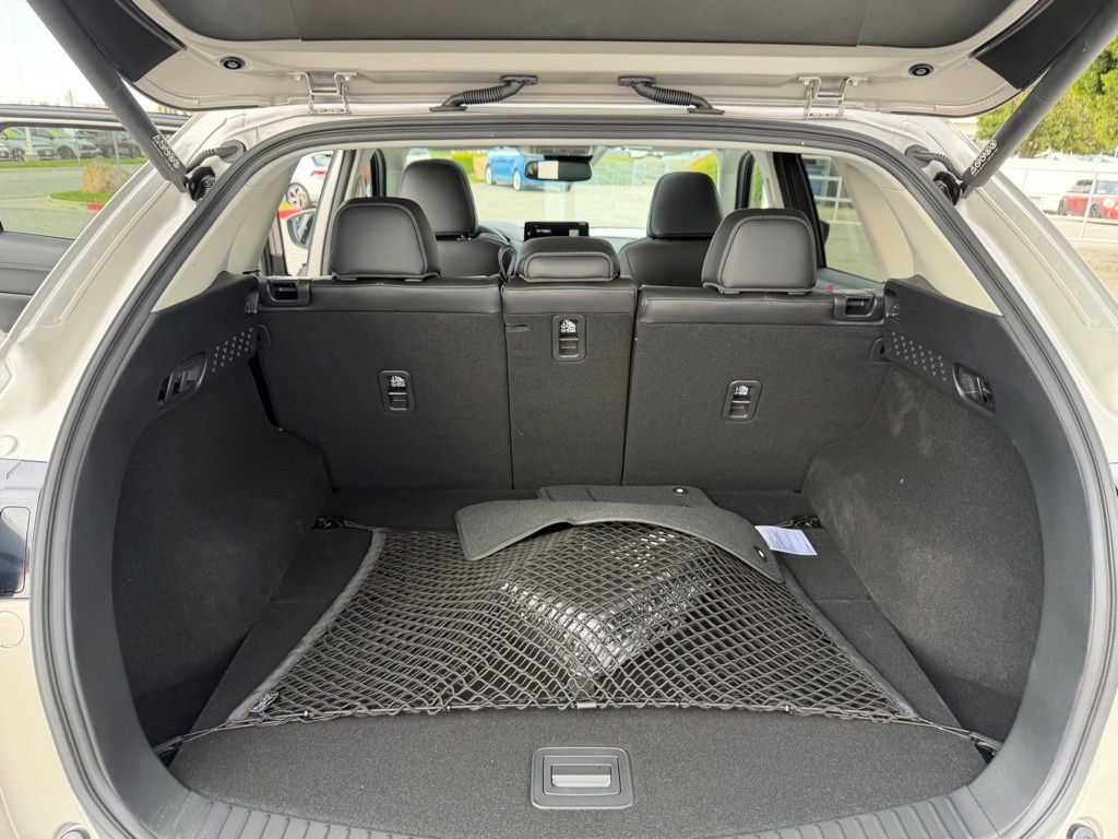 New 2025 MAZDA CX-5 AWD 2.5 S w/ Preferred Package image 30