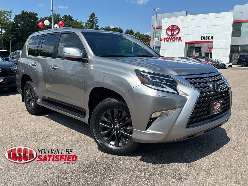 Used 2020 Lexus GX 460 Premium