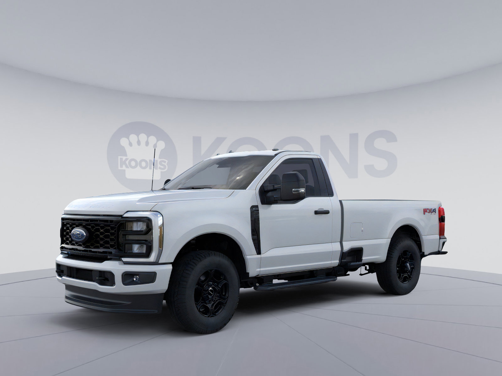 New 2026 Ford F250 XL w/ STX Appearance Package