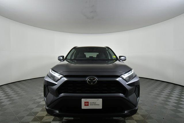Used 2025 Toyota RAV4 XLE image 7