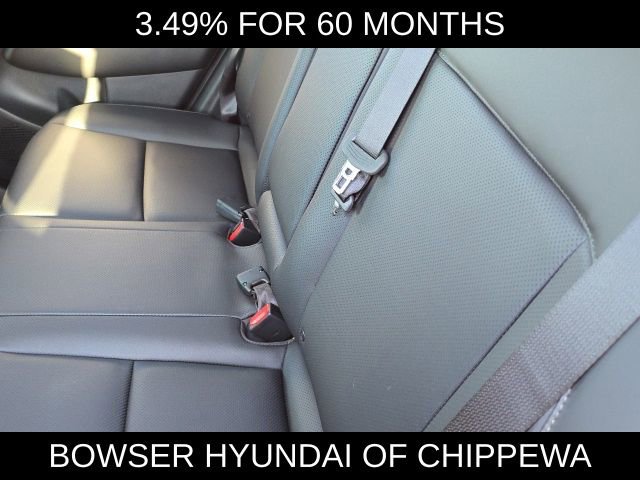 New 2026 Hyundai Kona Limited image 5