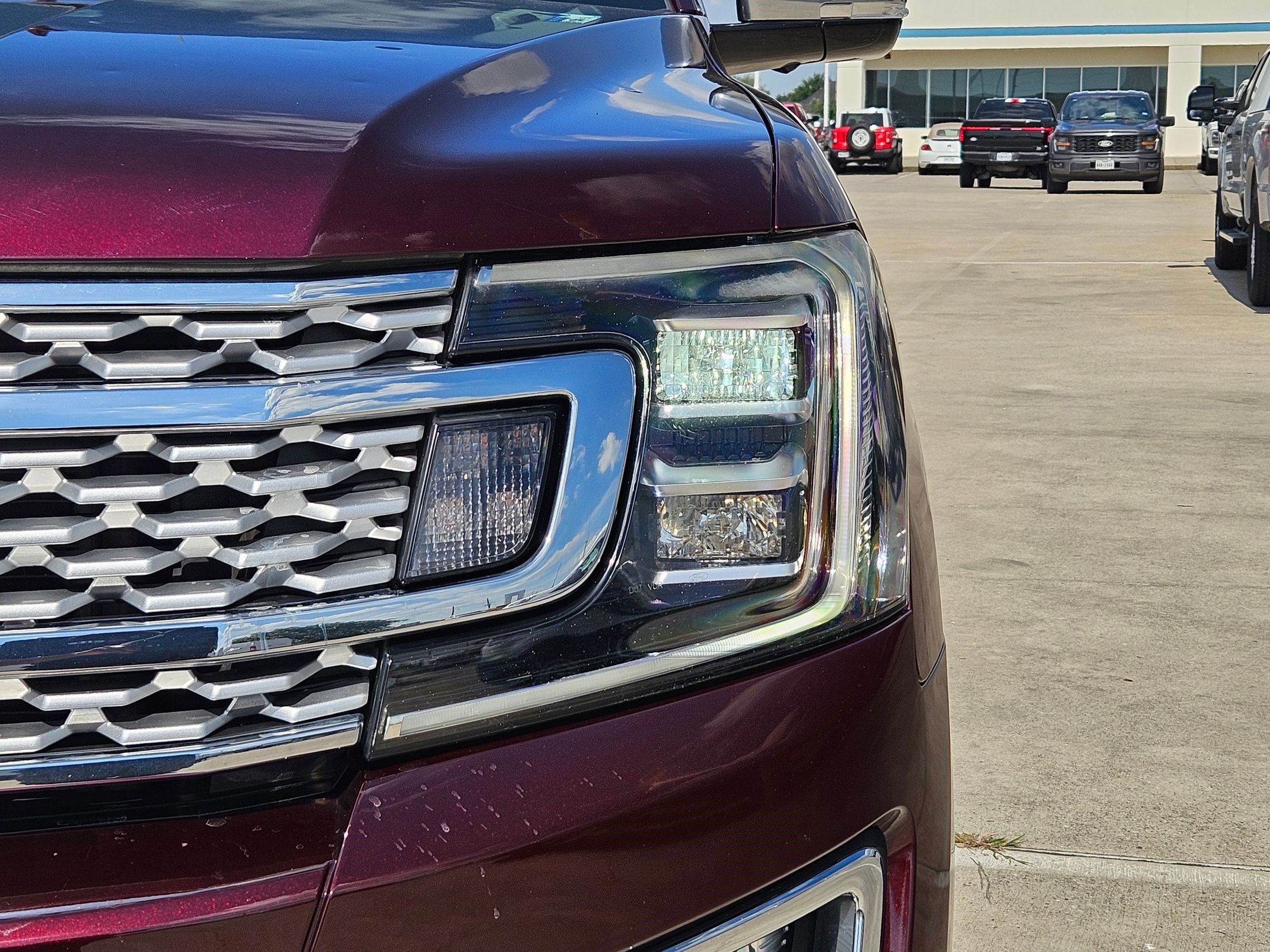 Used 2020 Ford Expedition Max Platinum RWD image 10