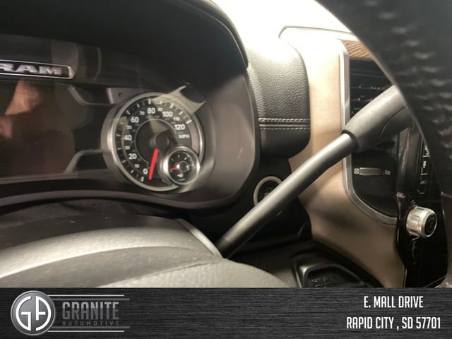 Used 2021 RAM 2500 Laramie image 30
