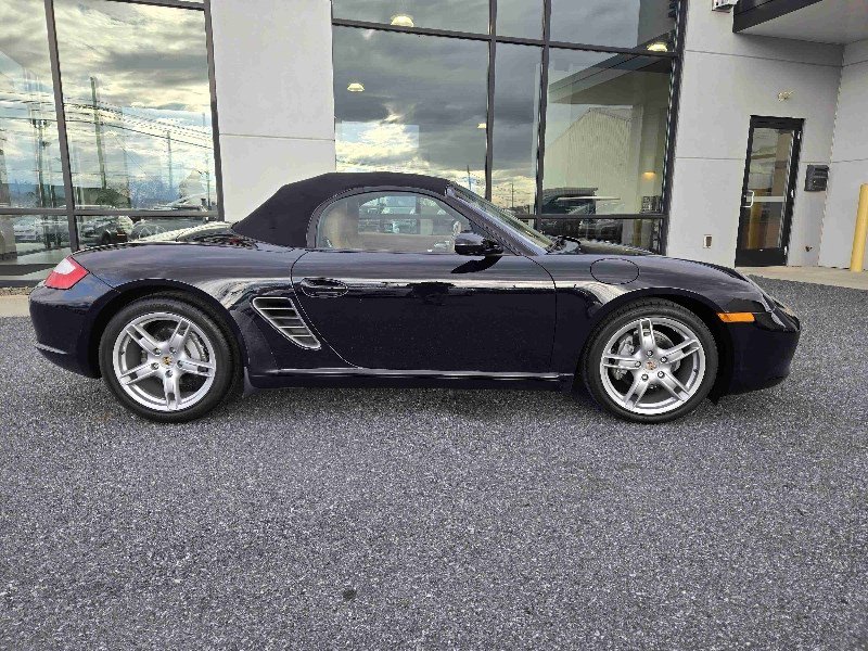 Used 2006 Porsche Boxster CONVERTIBLE image 2