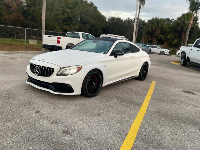 Used 2019 Mercedes-Benz C 63 AMG S image 9