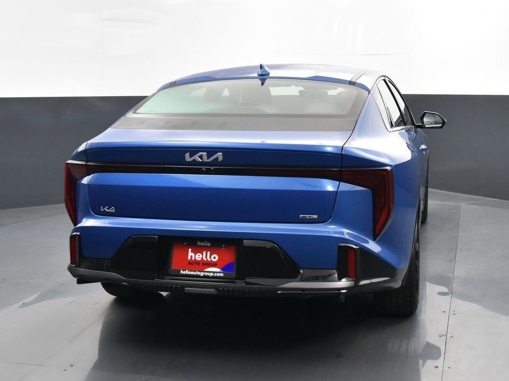 Certified 2025 Kia K4 GT-Line w/ GT-Line Premium Package image 31