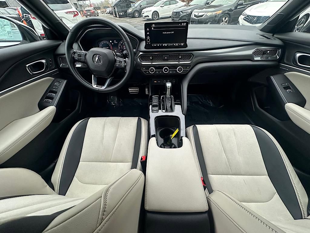 Certified 2024 Acura Integra A-Spec image 25