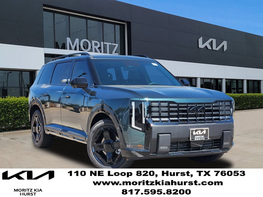 New 2027 Kia Telluride X-Line SX Prestige w/ Executive Package