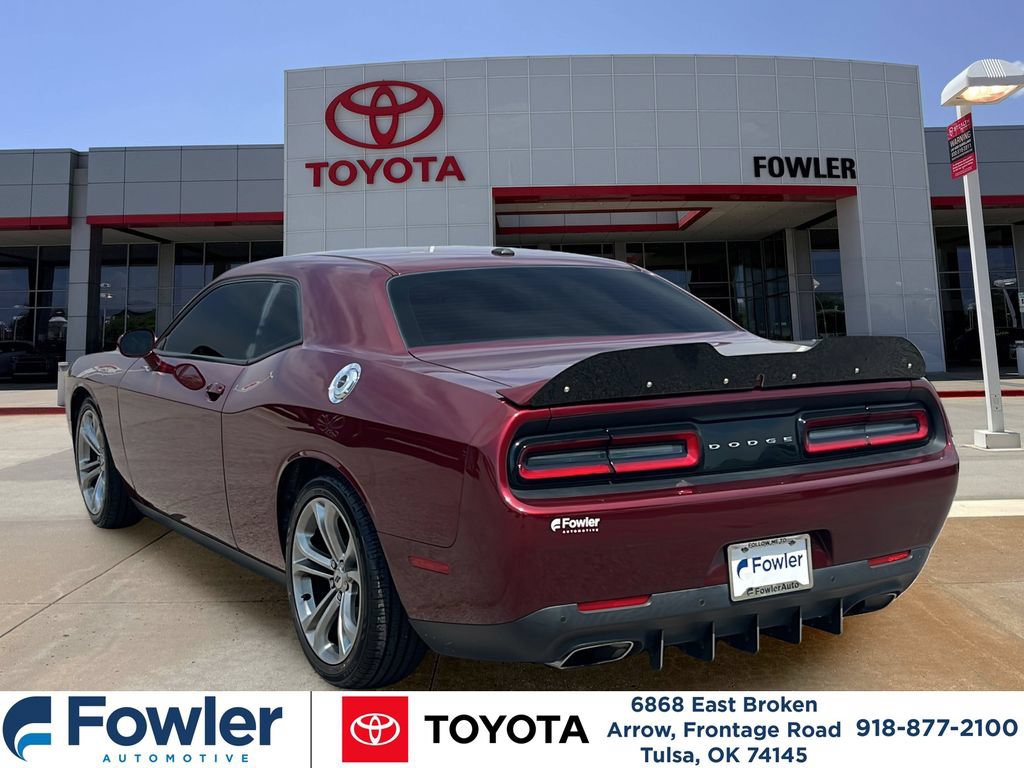 Used 2021 Dodge Challenger R/T RWD image 7