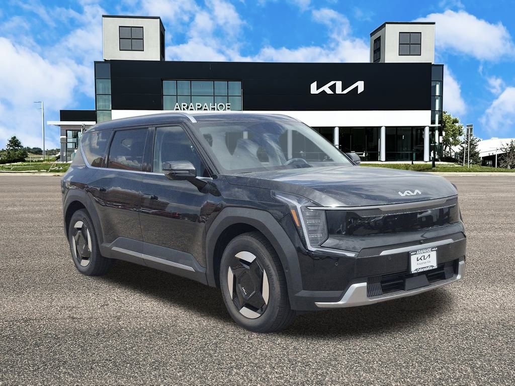 New 2026 Kia EV9 Wind image 2
