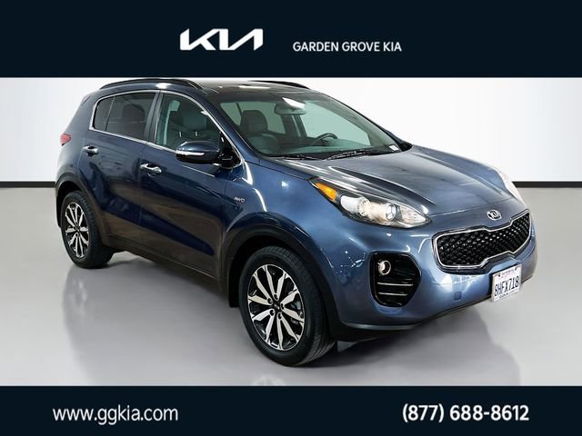 Used 2019 Kia Sportage EX w/ EX Premium Package