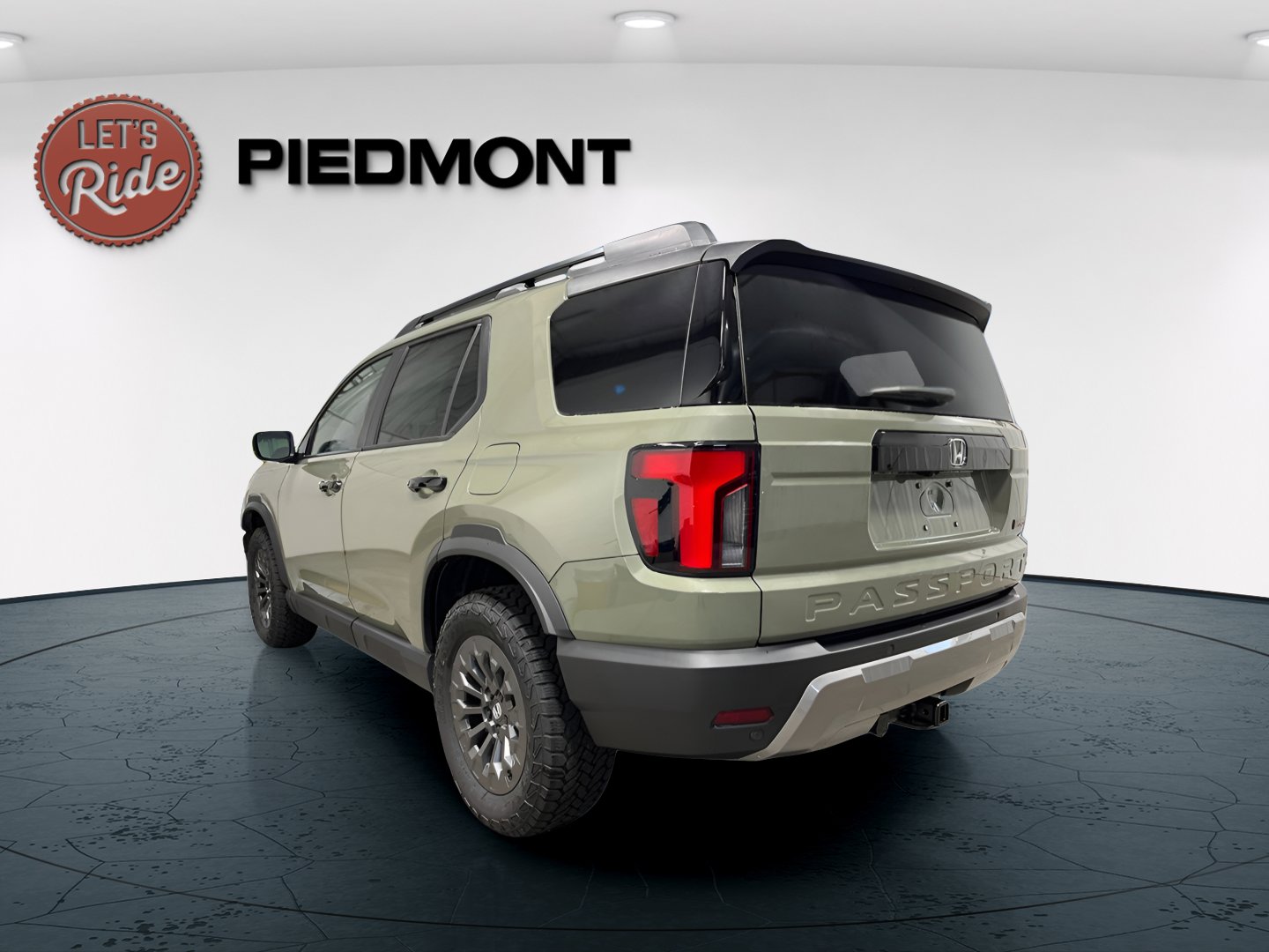 New 2026 Honda Passport TrailSport image 6