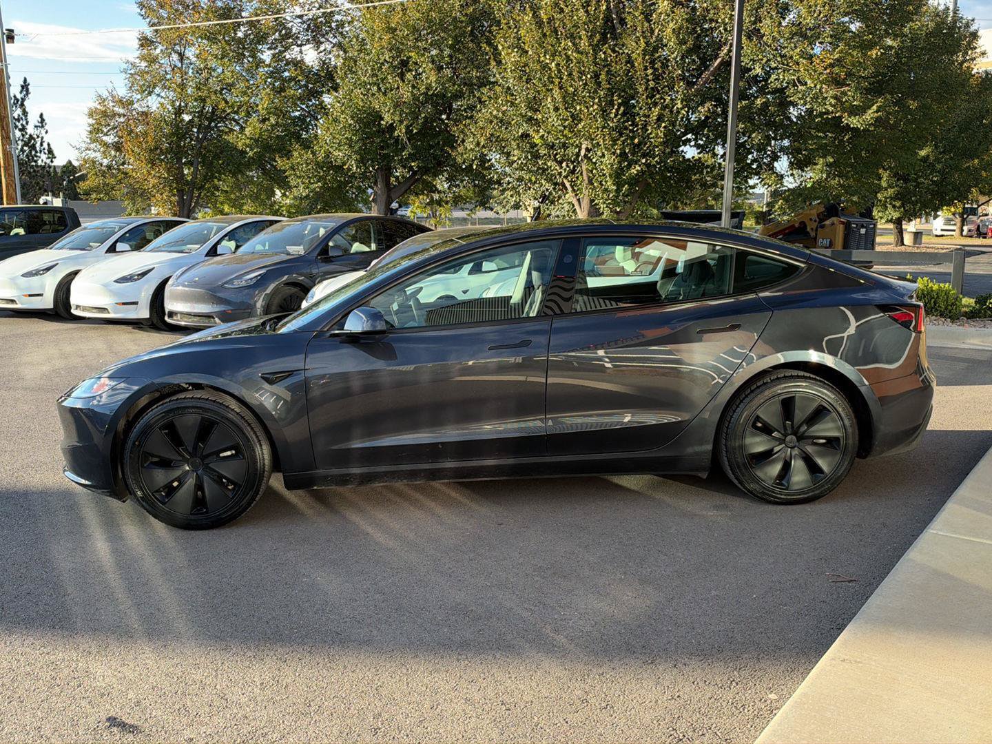 Used 2025 Tesla Model 3 Long Range RWD image 5