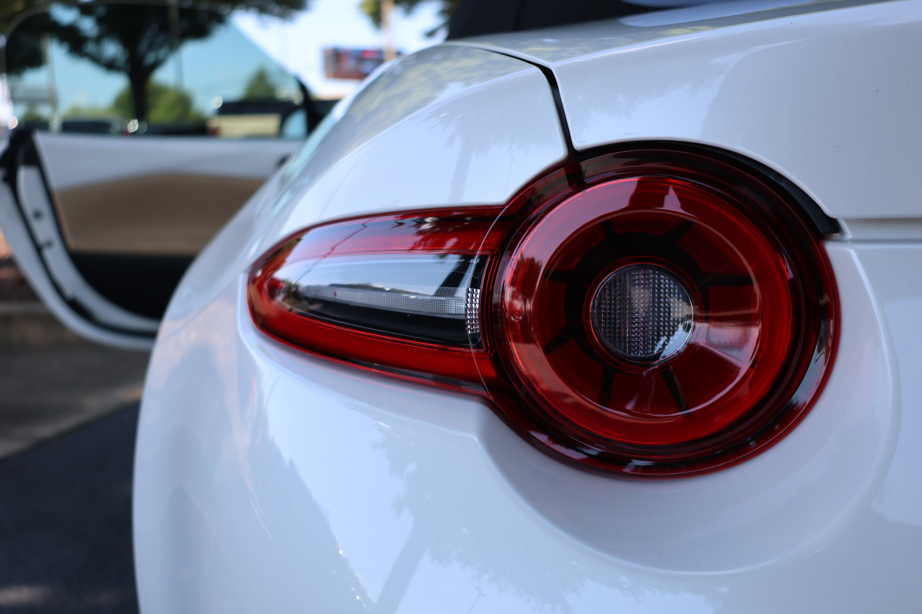 New 2026 MAZDA MX-5 Miata Grand Touring RWD image 24