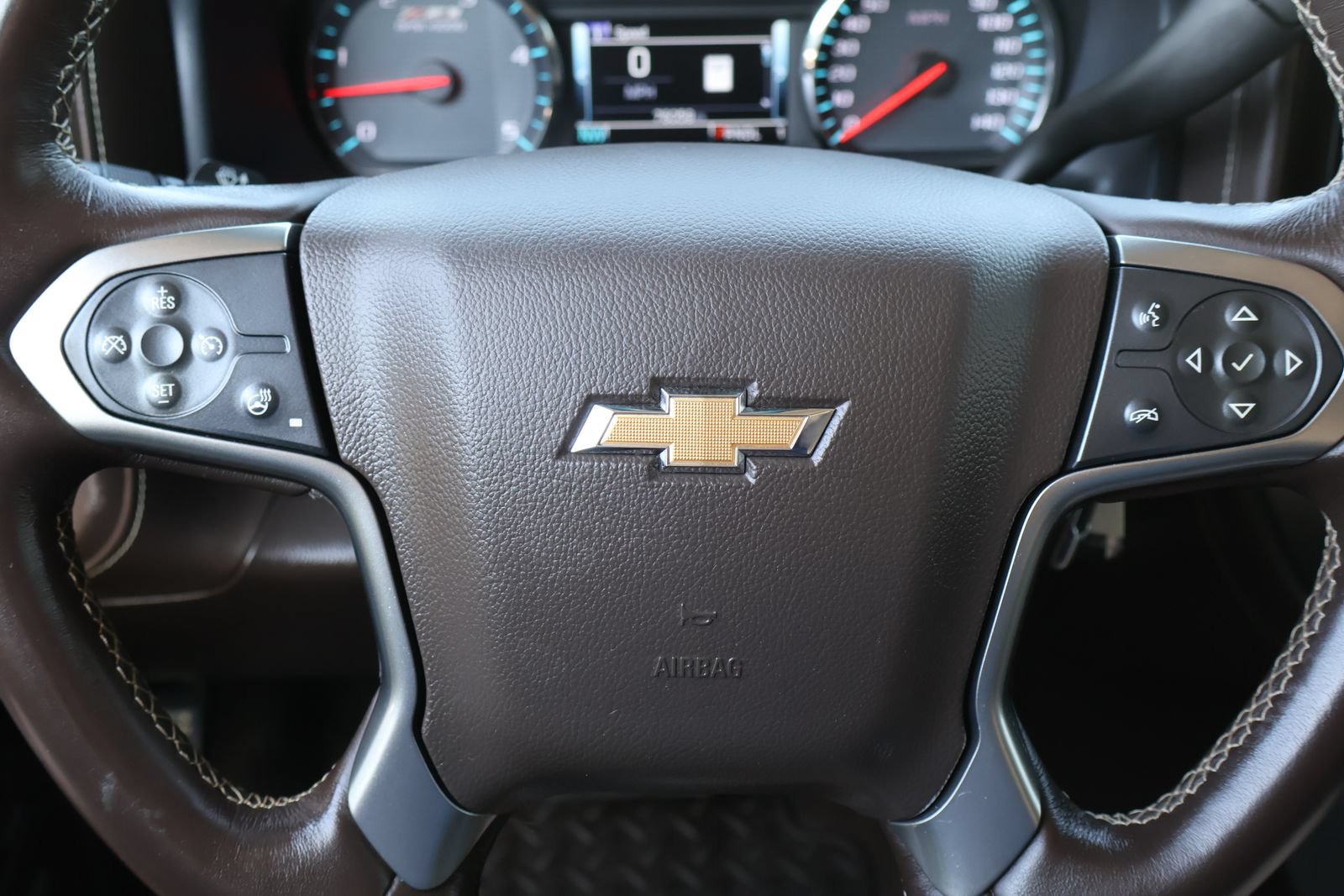 Used 2019 Chevrolet Silverado 3500 LTZ w/ Duramax Plus Package AWD/4WD image 25