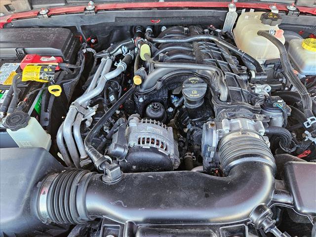 Used 2022 Jeep Wrangler Unlimited Sport image 19