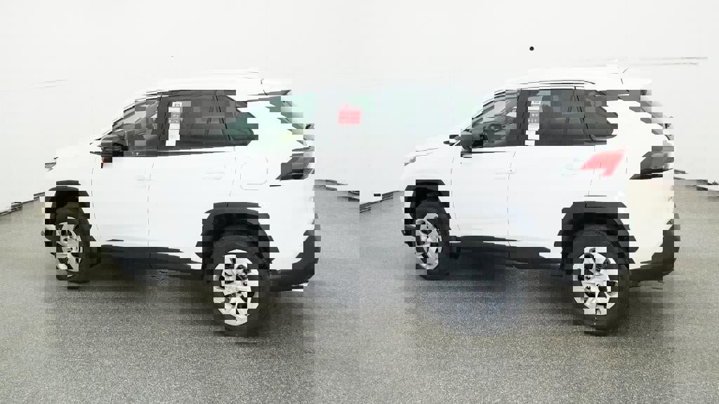 New 2025 Toyota RAV4 LE image 4