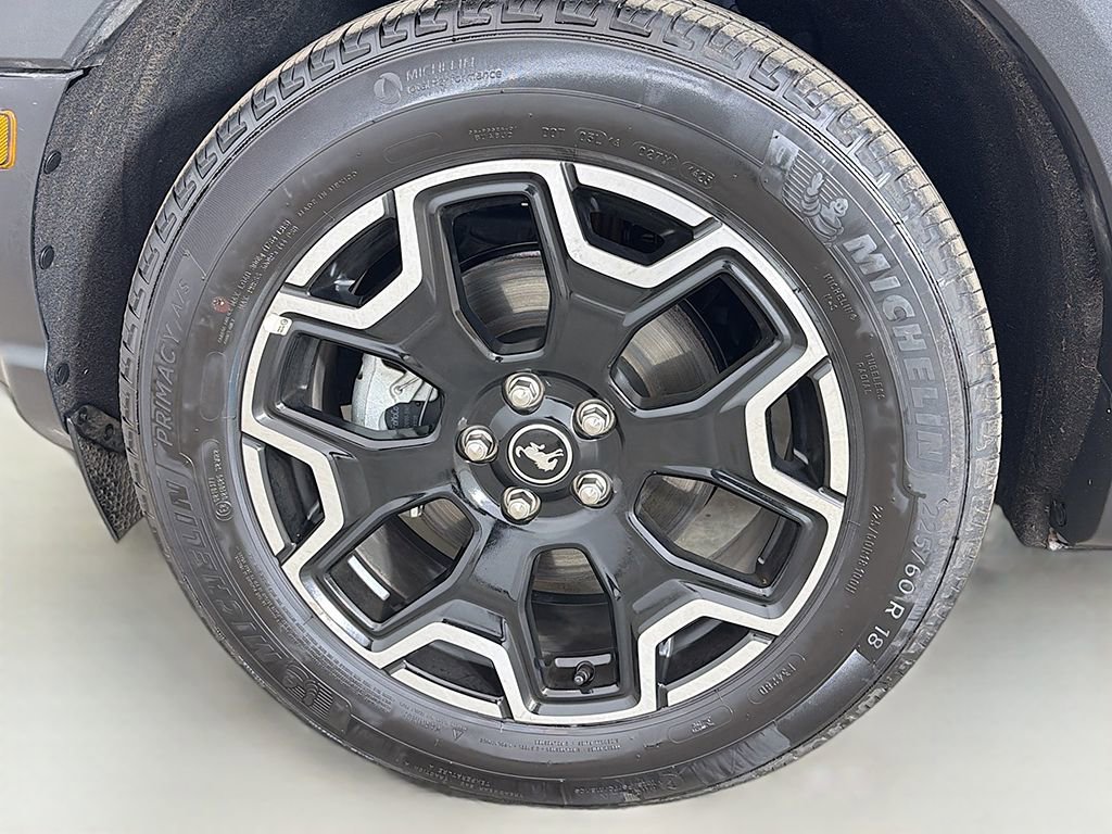 Used 2025 Ford Bronco Sport Outer Banks w/ Outer Banks Tech Package+ image 19