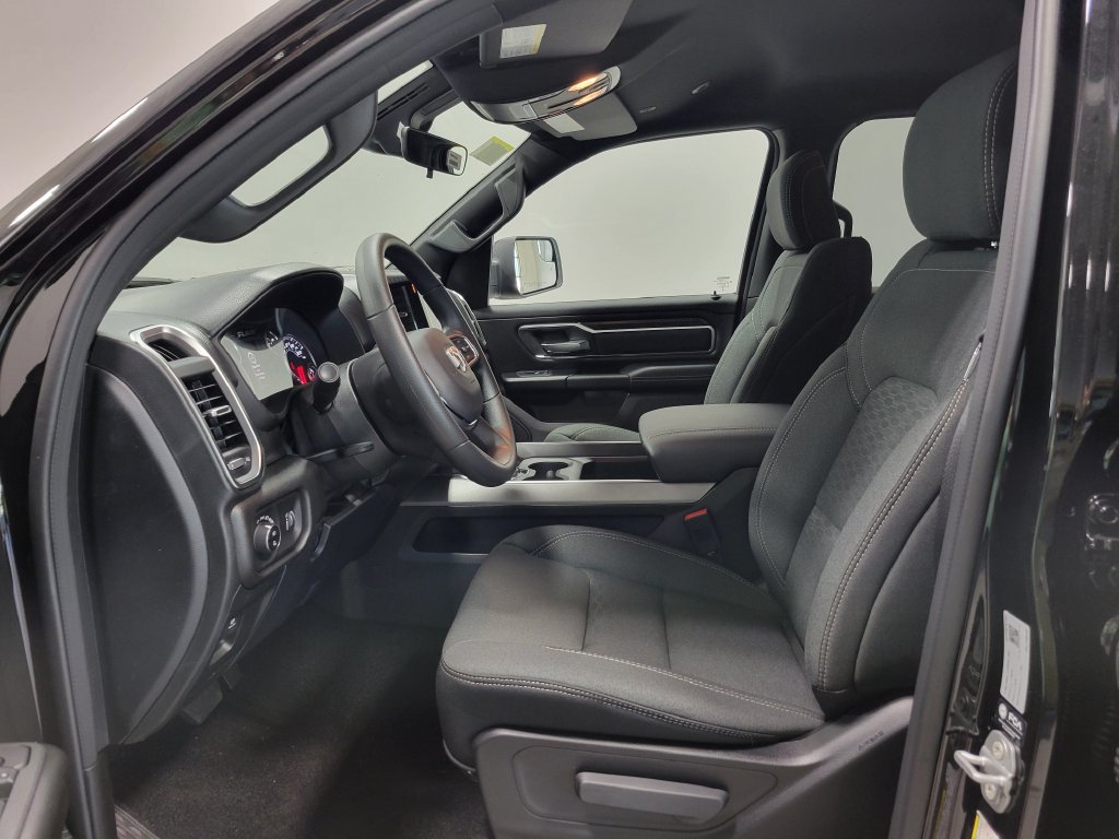 New 2026 RAM 1500 Big Horn AWD/4WD image 10