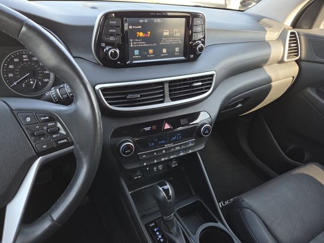 Used 2020 Hyundai Tucson Limited FWD image 37