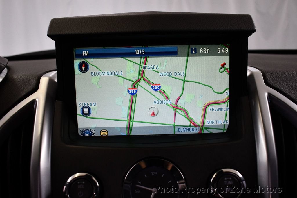 Used 2011 Cadillac SRX Performance AWD/4WD image 36