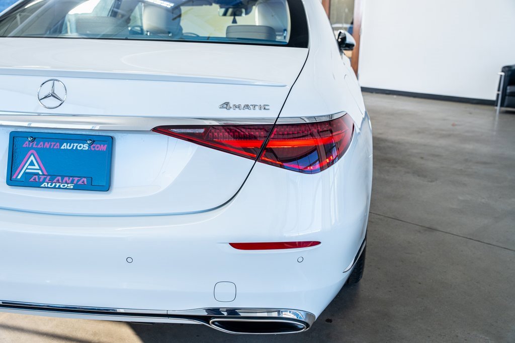 Used 2024 Mercedes-Benz S 580 S 580 image 28