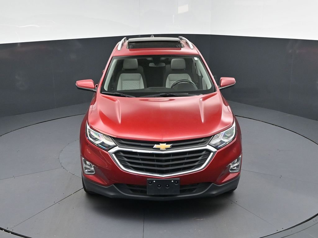 Used 2018 Chevrolet Equinox LT image 37