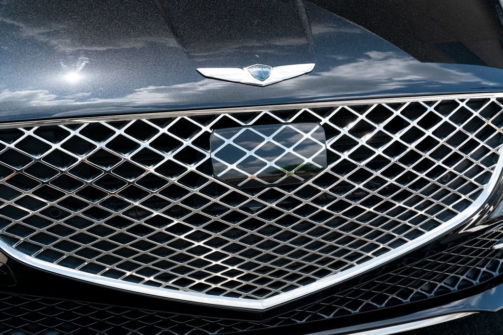 Used 2021 Genesis G80 2.5T w/ Advanced Package RWD image 6