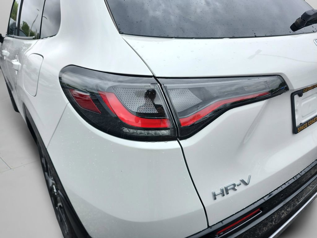 New 2026 Honda HR-V EX-L image 34