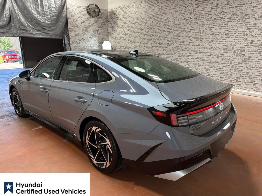 Used 2024 Hyundai Sonata SEL w/ Convenience Package FWD image 6