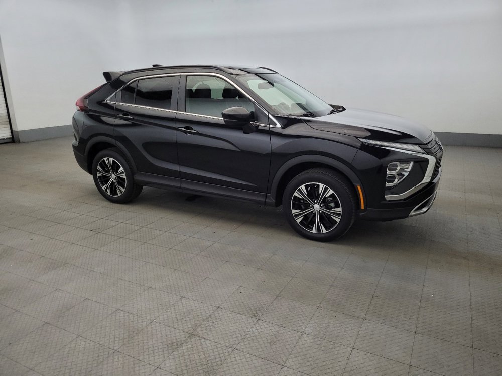 Used 2022 Mitsubishi Eclipse Cross SE image 11